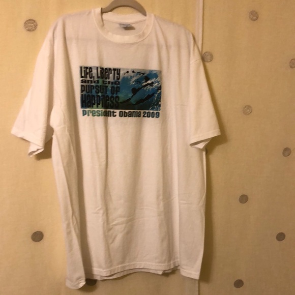 crazy Shirt Other - Presidential tee